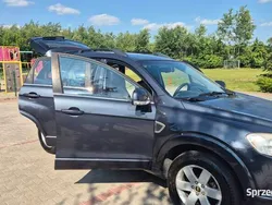 Używany 2007 Chevrolet Captiva SUV | 17 900 zł (Uczciwa cena)
