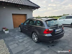 Używany 2008 BMW 318 | 17 750 zł (Uczciwa cena)