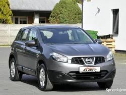Szary Używany 2013 Nissan Qashqai Tekna SUV | 36 900 zł (Dobra cena)