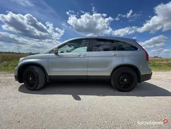 Srebrny Używany 2007 Honda CR-V SUV | 28 500 zł (Uczciwa cena)