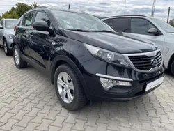 Czarny metalik Używany 2013 Kia Sportage SUV | 36 900 zł (Uczciwa cena)