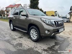 Brązowy Używany 2016 Toyota Land Cruiser SUV | 145 000 zł