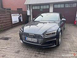 Używany 2017 Audi A5 Coupe | 105 000 zł
