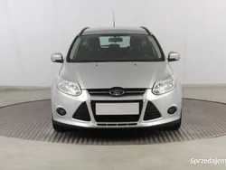 Srebrny Używany 2013 Ford Focus Kombi | 17 999 zł (Dobra cena)