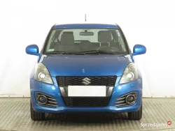 Niebieski Używany 2014 Suzuki Swift Sport Hatchback | 38 000 zł