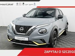 Szary (metalik) Używany 2022 Nissan Juke SUV | 85 850 zł (Drogi)
