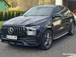 Czarny Używany 2021 Mercedes GLE53 AMG AMG SUV | 359 900 zł