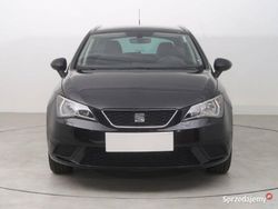 Czarny Używany 2016 Seat Ibiza ST Kombi | 25 999 zł