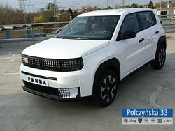 Biały Nowe 2025 Fiat Panda Hatchback | 81 390 zł
