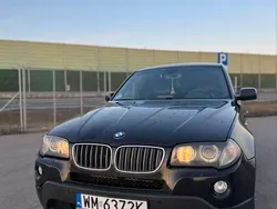 Czarny Używany 2008 BMW X3 SUV | 27 999 zł (Uczciwa cena)