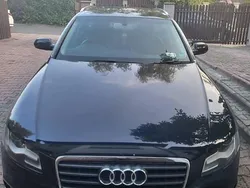 Granatowy Używany 2011 Audi A4 Kombi | 32 000 zł (Uczciwa cena)
