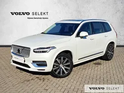 Biały Używany 2023 Volvo XC90 SUV | 219 900 zł (Uczciwa cena)