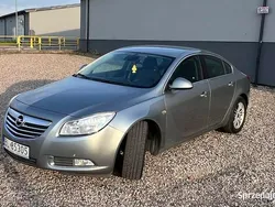 Używany 2010 Opel Insignia | 24 500 zł (Uczciwa cena)