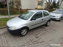 Używany 2001 Opel Corsa | 2200 zł (Uczciwa cena)