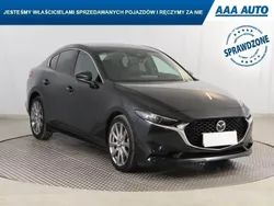 Czarny Używany 2019 Mazda 3 | 81 499 zł (Uczciwa cena)