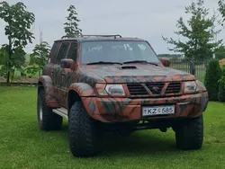 Używany 1998 Nissan Patrol SUV | 41 000 zł
