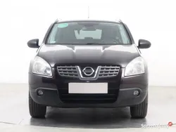 Fioletowy Używany 2009 Nissan Qashqai SUV | 25 999 zł (Uczciwa cena)