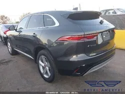 Inny kolor Używany 2022 Jaguar F-Pace SUV | 90 920 zł
