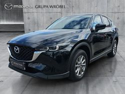 Czarny Używany 2022 Mazda CX-5 SUV | 124 999 zł (Drogi)