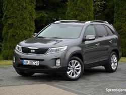Grafitowy Używany 2014 Kia Sorento 2 SUV | 47 900 zł (Uczciwa cena)