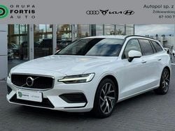 Biały Używany 2020 Volvo V60 Kombi | 97 900 zł (Uczciwa cena)