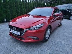 Czerwony Używany 2018 Mazda 3 Sedan/Limuzyna | 41 500 zł