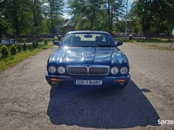 Niebieski Używany 1998 Jaguar XJ8 Sedan/Limuzyna | 15 900 zł