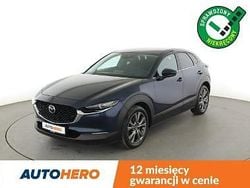 Niebieski Używany 2020 Mazda CX-30 Selection SUV | 83 400 zł (Uczciwa cena)