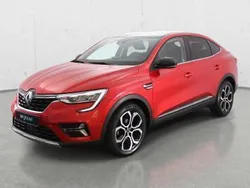 Czerwony Używany 2021 Renault Arkana Intens SUV | 85 900 zł (Uczciwa cena)