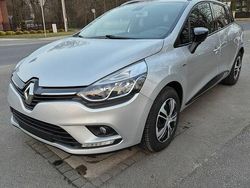Szary Używany 2017 Renault Clio GrandTour LIMITED Kombi | 27 000 zł