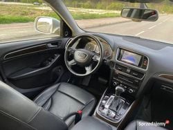 Używany 2014 Audi Q5 SUV | 73 900 zł (Dość drogi)
