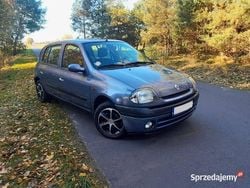 Używany 2000 Renault Clio II | 2500 zł (Uczciwa cena)