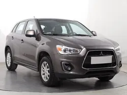 Czerwony Używany 2014 Mitsubishi ASX SUV | 43 999 zł (Uczciwa cena)