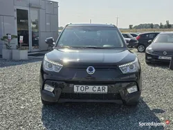 Czarny Używany 2015 Ssangyong Tivoli SUV | 36 900 zł (Uczciwa cena)