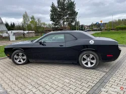 Czarny Używany 2014 Dodge Challenger Coupe | 56 900 zł