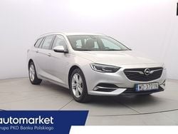 Srebrny Używany 2020 Opel Insignia Innovation Kombi | 55 850 zł (Dość drogi)