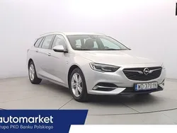 Srebrny Używany 2020 Opel Insignia Innovation Kombi | 55 850 zł (Uczciwa cena)