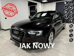 Szary Używany 2015 Audi A5 Coupe | 63 100 zł (Super Cena)