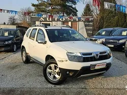 Biały Używany 2013 Dacia Duster SUV | 18 800 zł (Dobra cena)