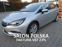 Srebrny (metalik) Używany 2019 Opel Astra Hatchback | 54 900 zł (Uczciwa cena)