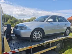 Srebrny Używany 2002 Audi A3 Hatchback | 2100 zł