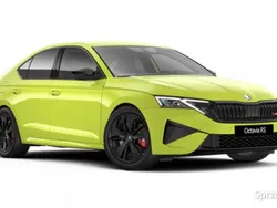 Zielony Nowe 2025 Skoda Octavia RS Hatchback | 142 100 zł (Dość drogi)
