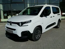 Biały Nowe 2025 Citroën Berlingo Minivan | 102 742 zł