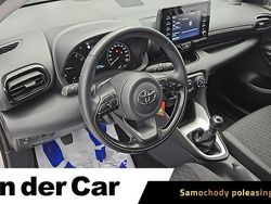 Biały Używany 2022 Toyota Yaris Comfort Hatchback | 65 900 zł (Uczciwa cena)