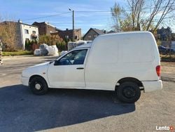 Biały Używany 2001 VW Caddy Minivan | 3700 zł