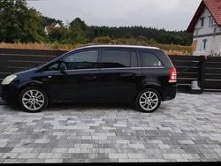 Używany 2009 Opel Zafira Minivan | 12 500 zł (Dość drogi)