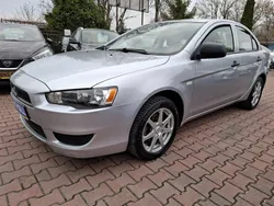 Srebrny Używany 2010 Mitsubishi Lancer Sedan/Limuzyna | 19 900 zł (Dobra cena)
