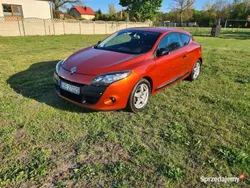 Renault Mégane Coupé