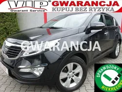 Czarny Używany 2013 Kia Sportage 2 SUV | 39 900 zł (Dobra cena)