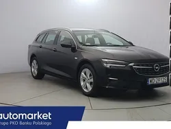 Czarny Używany 2021 Opel Insignia Elegance Kombi | 74 800 zł (Uczciwa cena)